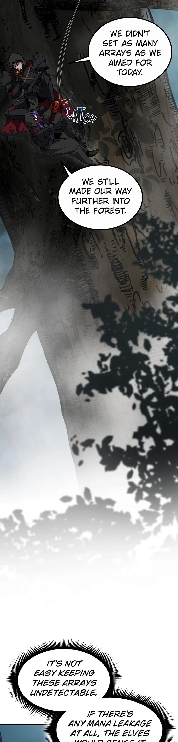 The Beginning After the End Chapter 233 page 13 - Chapter 233: The Field and The Table