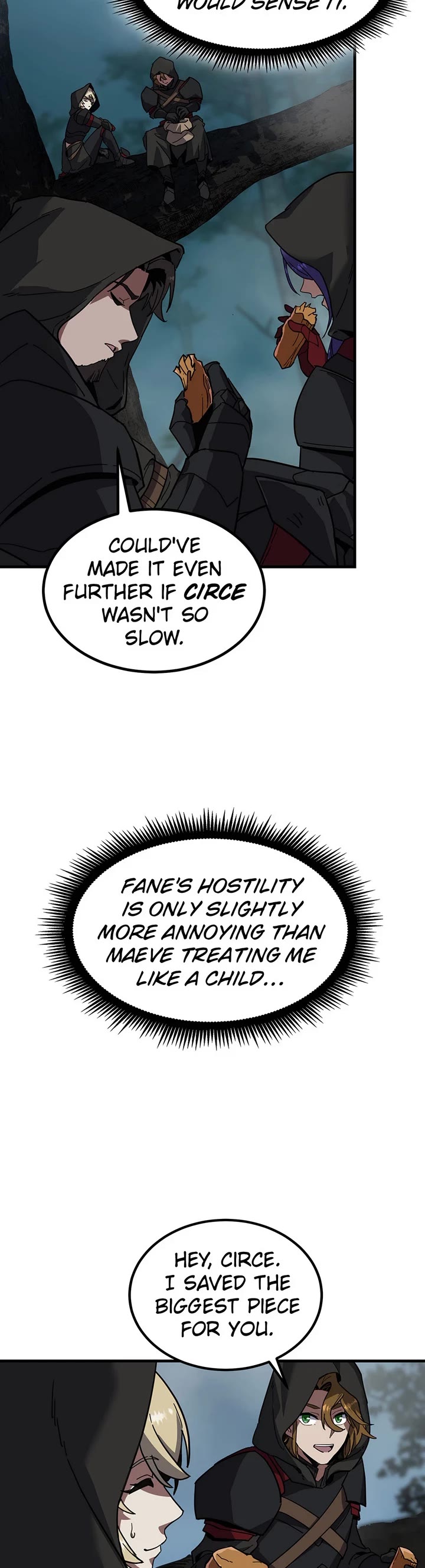 The Beginning After the End Chapter 233 page 14 - Chapter 233: The Field and The Table