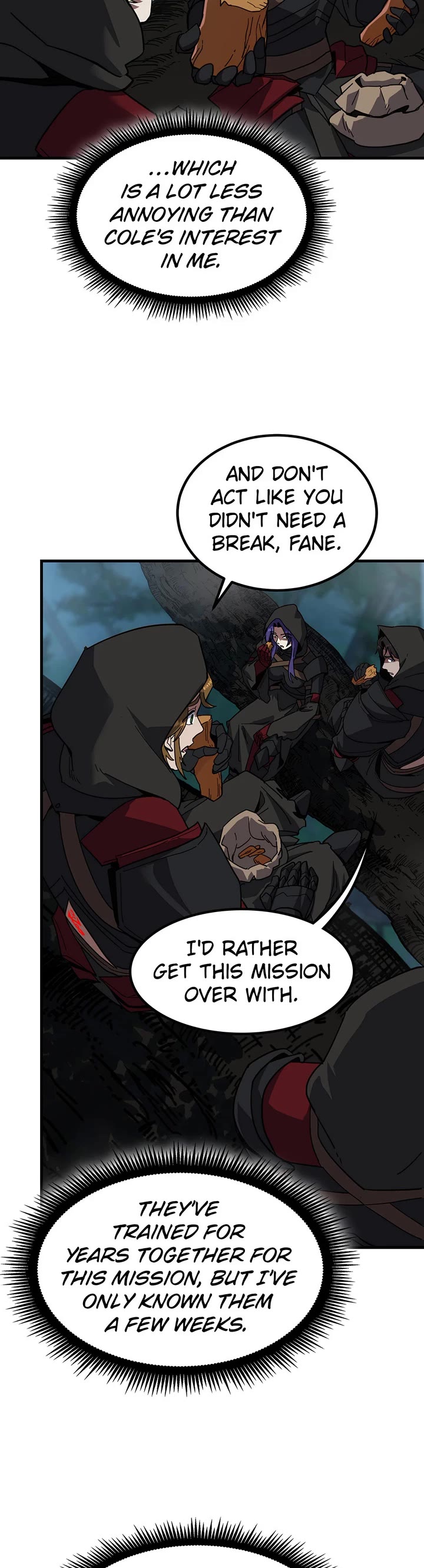 The Beginning After the End Chapter 233 page 15 - Chapter 233: The Field and The Table