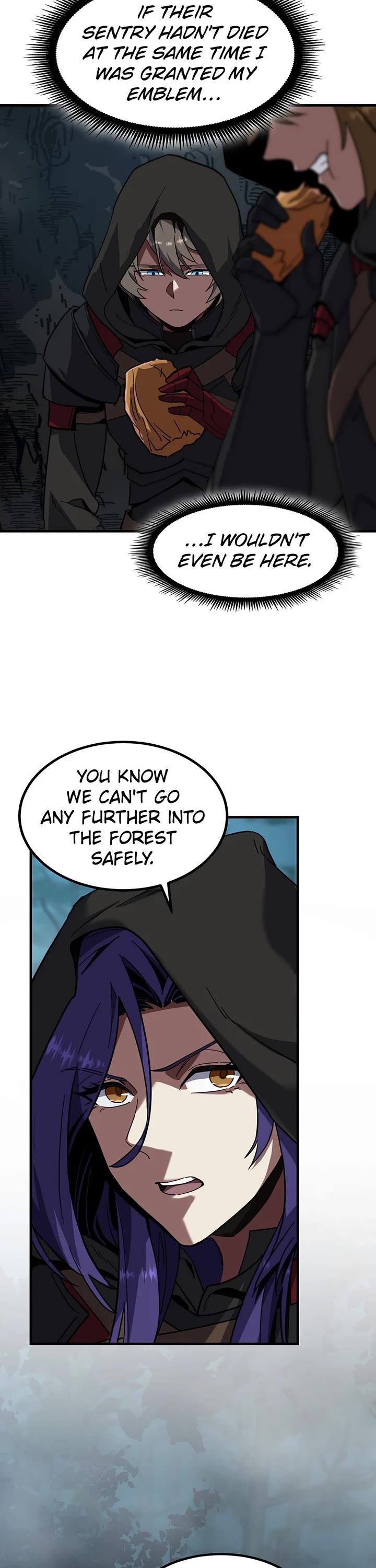 The Beginning After the End Chapter 233 page 16 - Chapter 233: The Field and The Table