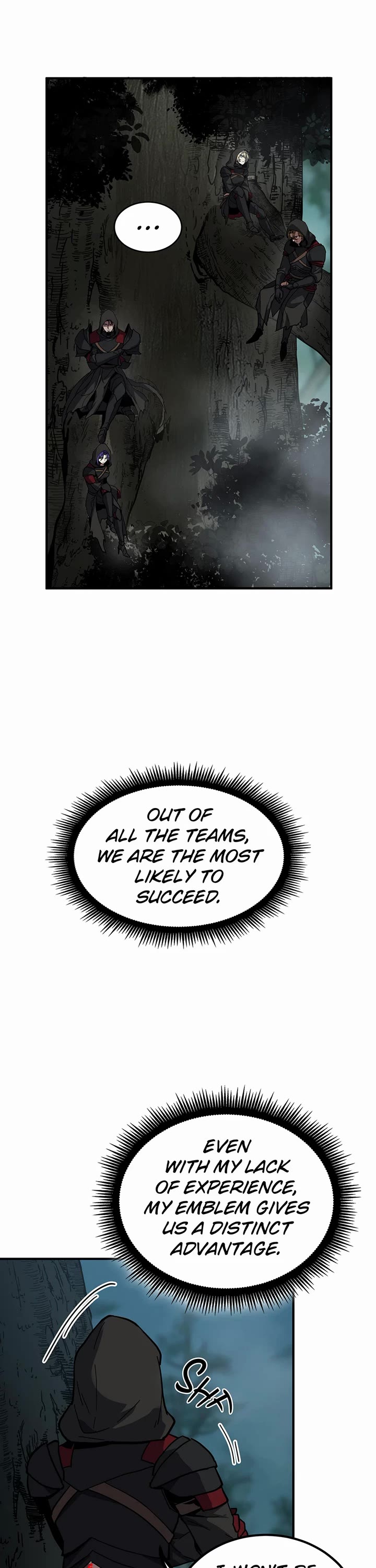 The Beginning After the End Chapter 233 page 18 - Chapter 233: The Field and The Table