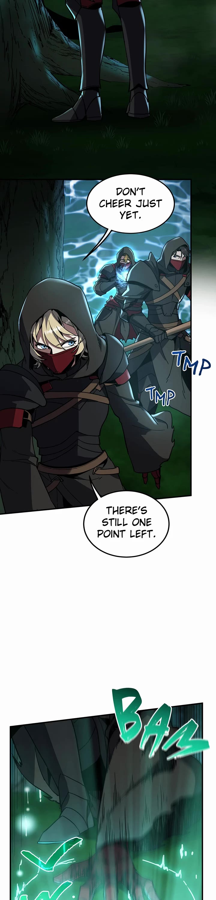The Beginning After the End Chapter 233 page 2 - Chapter 233: The Field and The Table