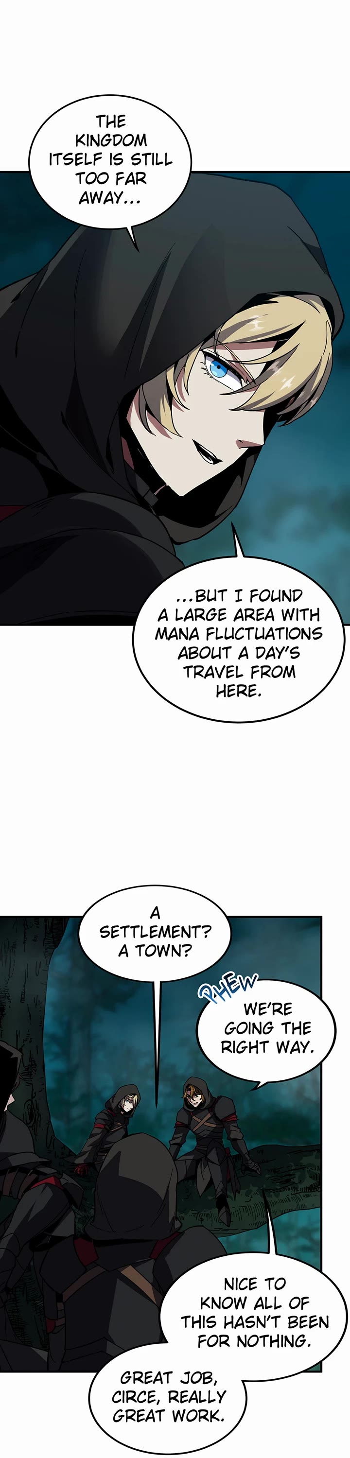 The Beginning After the End Chapter 233 page 22 - Chapter 233: The Field and The Table