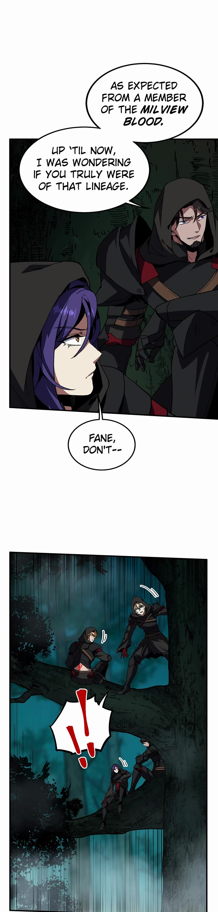 The Beginning After the End Chapter 233 page 23 - Chapter 233: The Field and The Table