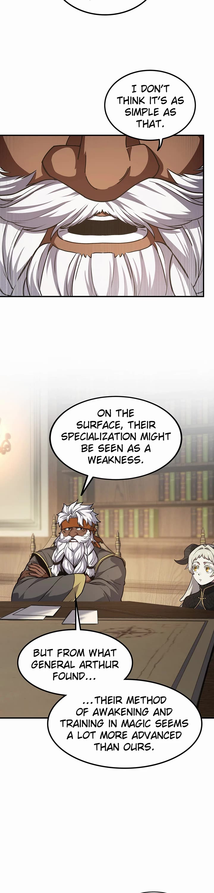 The Beginning After the End Chapter 233 page 28 - Chapter 233: The Field and The Table