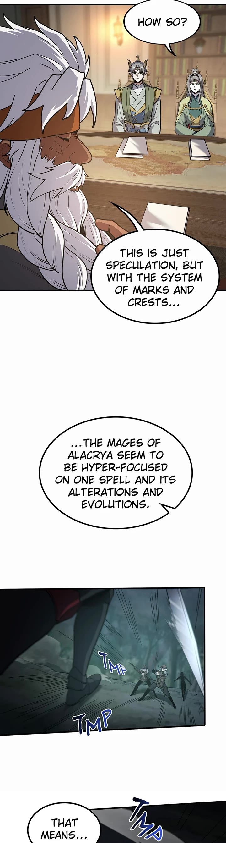 The Beginning After the End Chapter 233 page 29 - Chapter 233: The Field and The Table