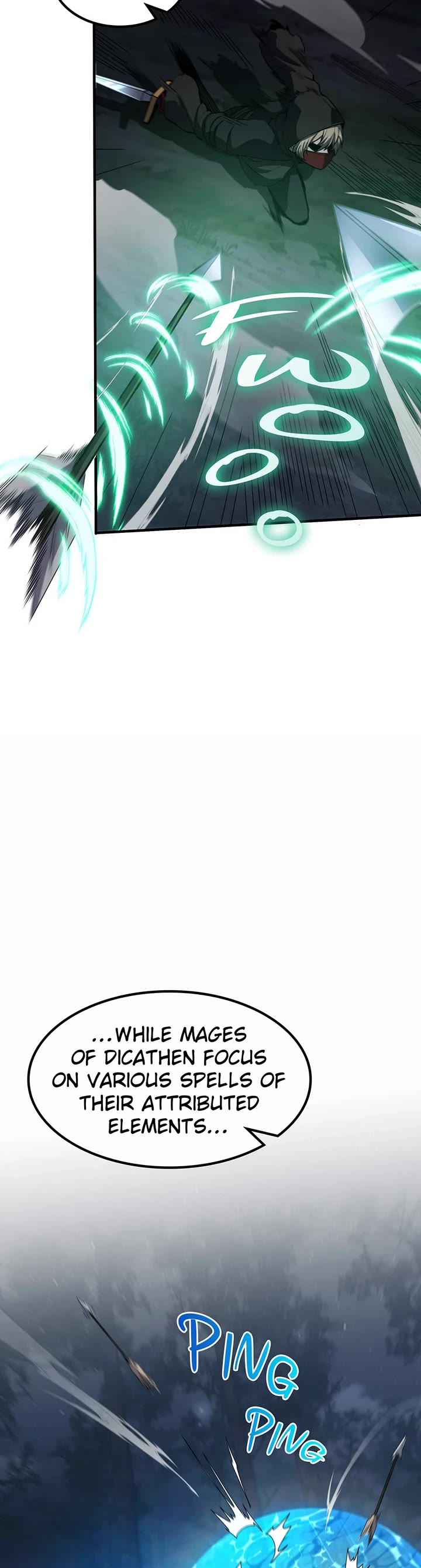 The Beginning After the End Chapter 233 page 30 - Chapter 233: The Field and The Table