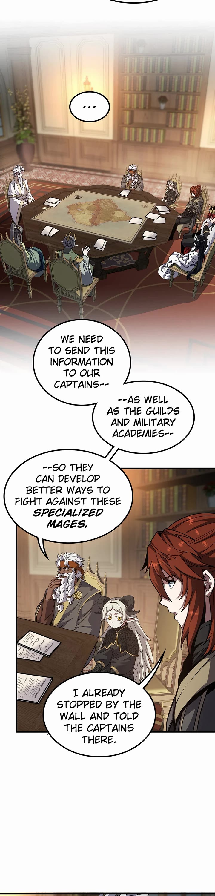 The Beginning After the End Chapter 233 page 32 - Chapter 233: The Field and The Table