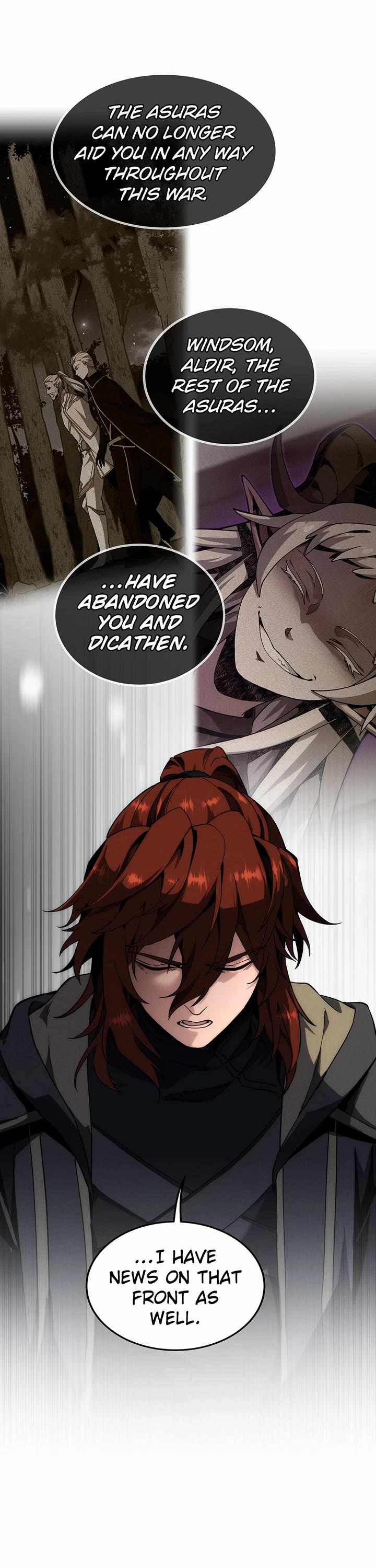 The Beginning After the End Chapter 233 page 38 - Chapter 233: The Field and The Table