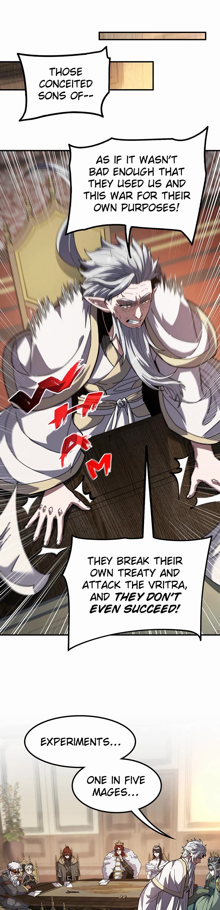 The Beginning After the End Chapter 233 page 39 - Chapter 233: The Field and The Table