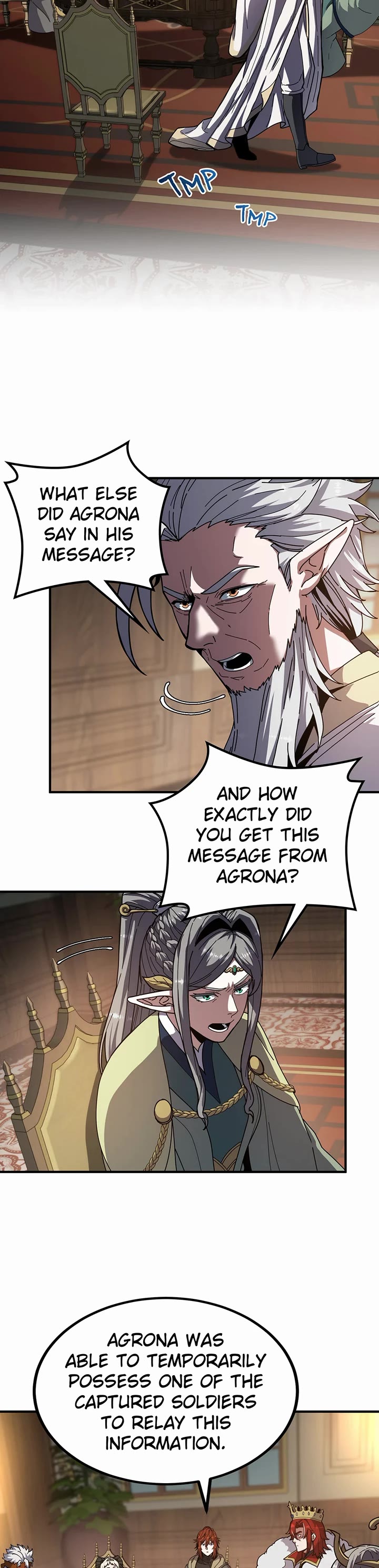 The Beginning After the End Chapter 233 page 40 - Chapter 233: The Field and The Table