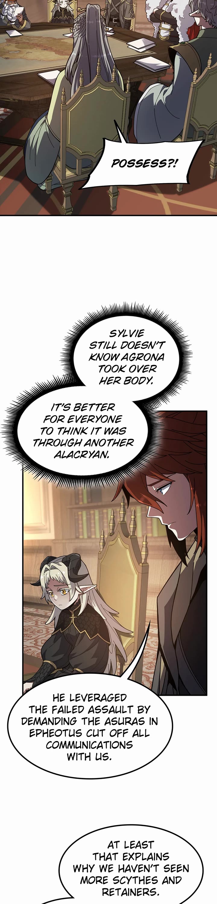 The Beginning After the End Chapter 233 page 41 - Chapter 233: The Field and The Table