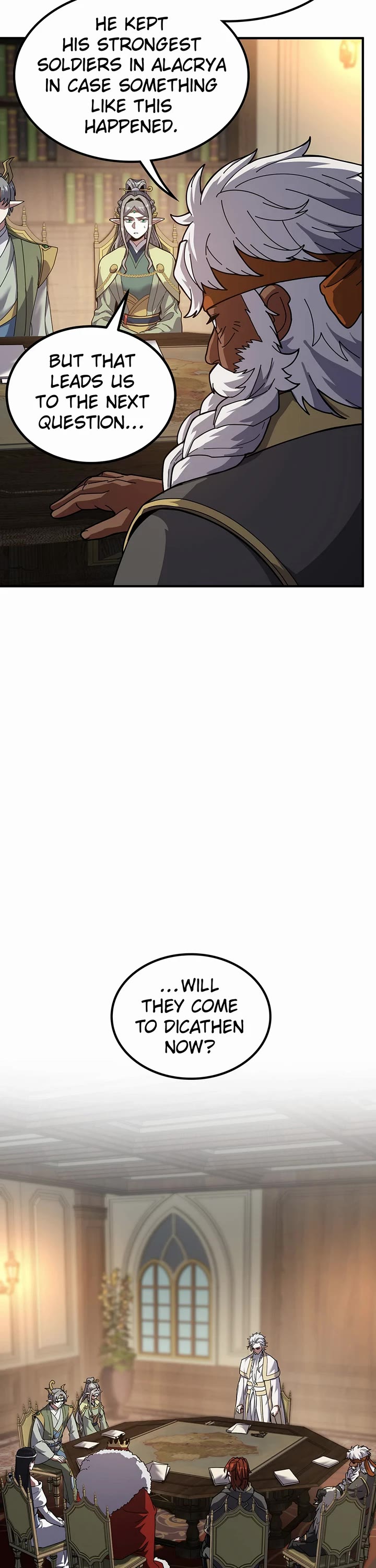 The Beginning After the End Chapter 233 page 42 - Chapter 233: The Field and The Table