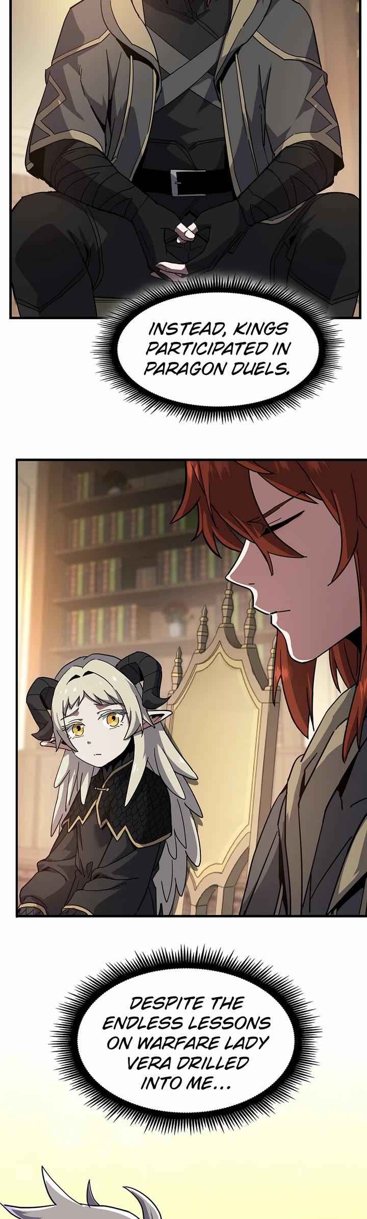 The Beginning After the End Chapter 233 page 45 - Chapter 233: The Field and The Table