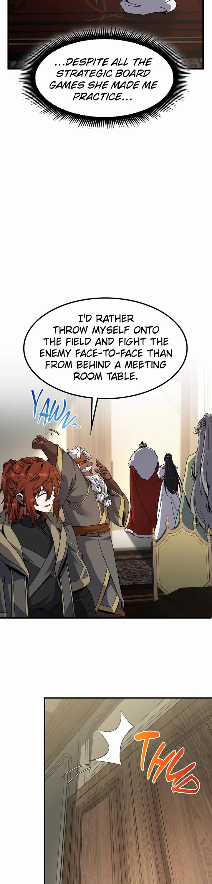 The Beginning After the End Chapter 233 page 47 - Chapter 233: The Field and The Table
