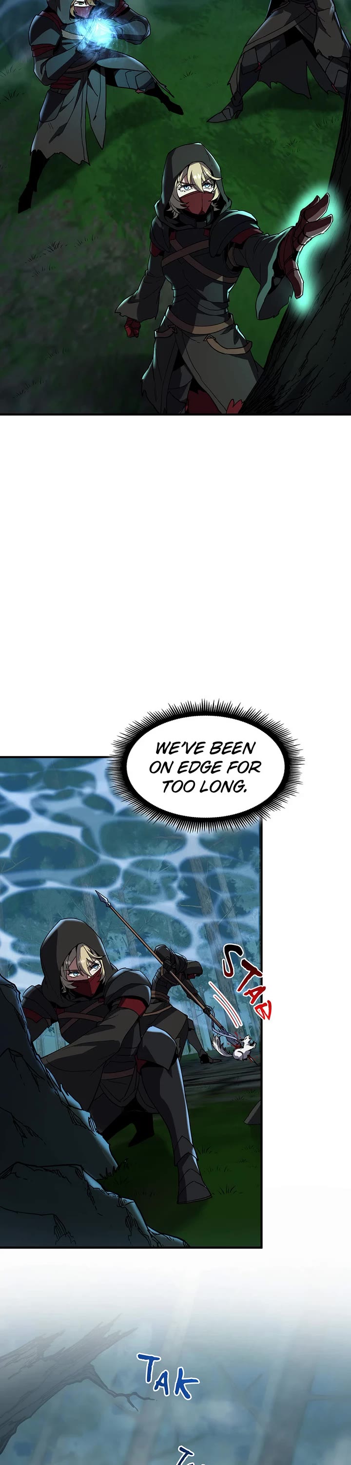 The Beginning After the End Chapter 233 page 7 - Chapter 233: The Field and The Table
