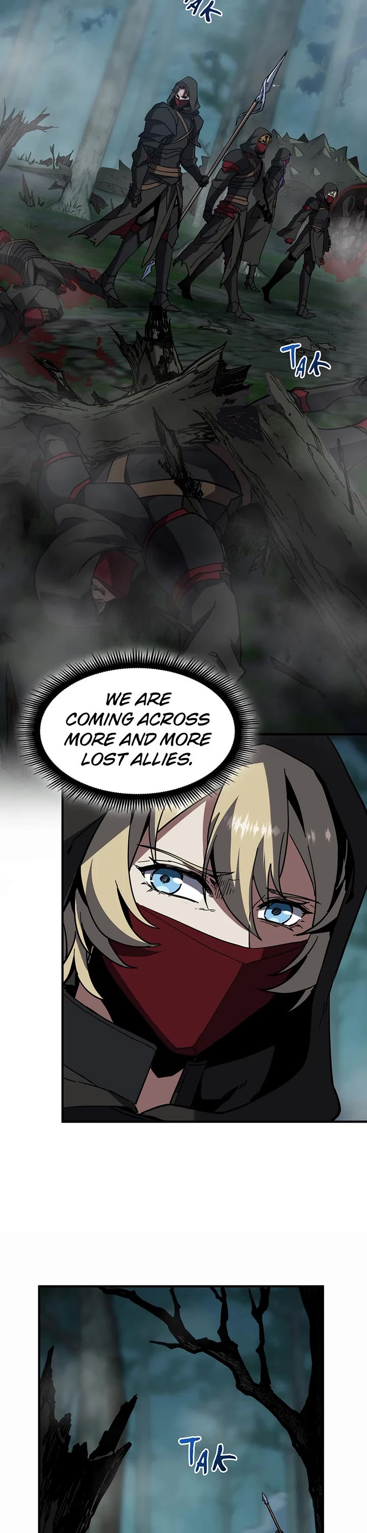 The Beginning After the End Chapter 233 page 8 - Chapter 233: The Field and The Table
