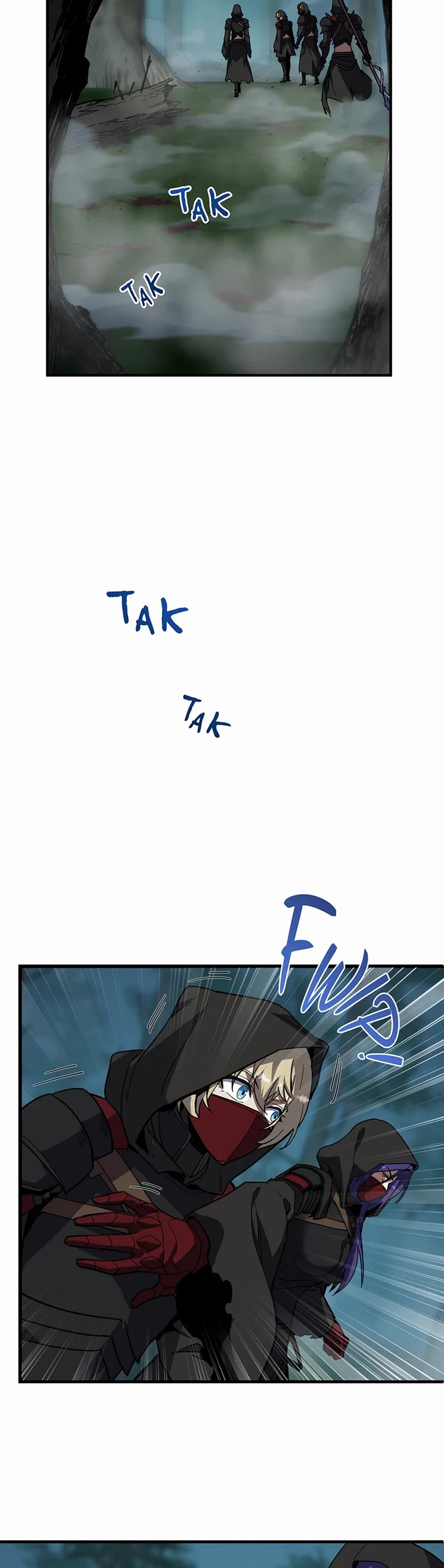 The Beginning After the End Chapter 233 page 9 - Chapter 233: The Field and The Table