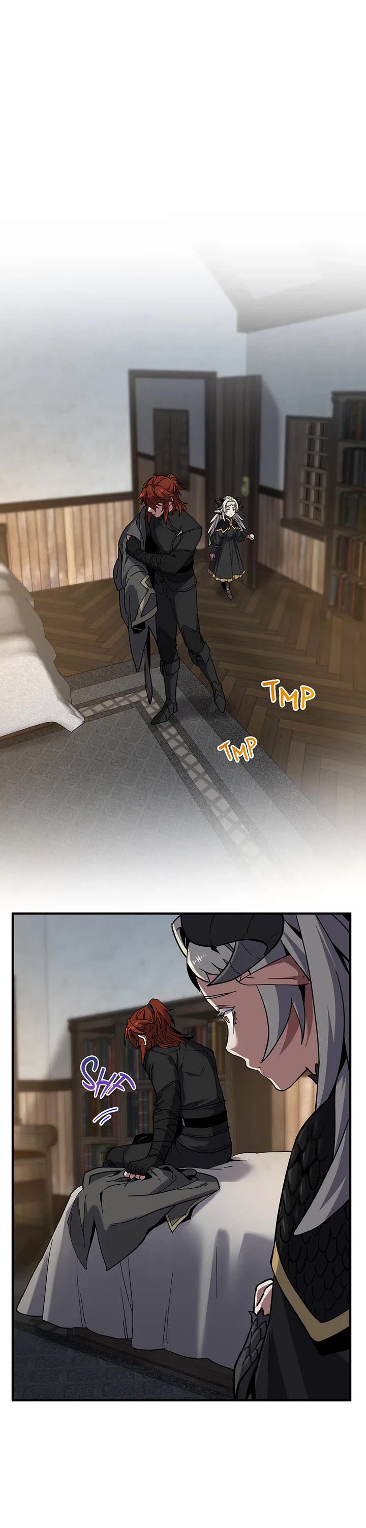 The Beginning After the End Chapter 234 page 1 - Chapter 234: A Prisoner's Request