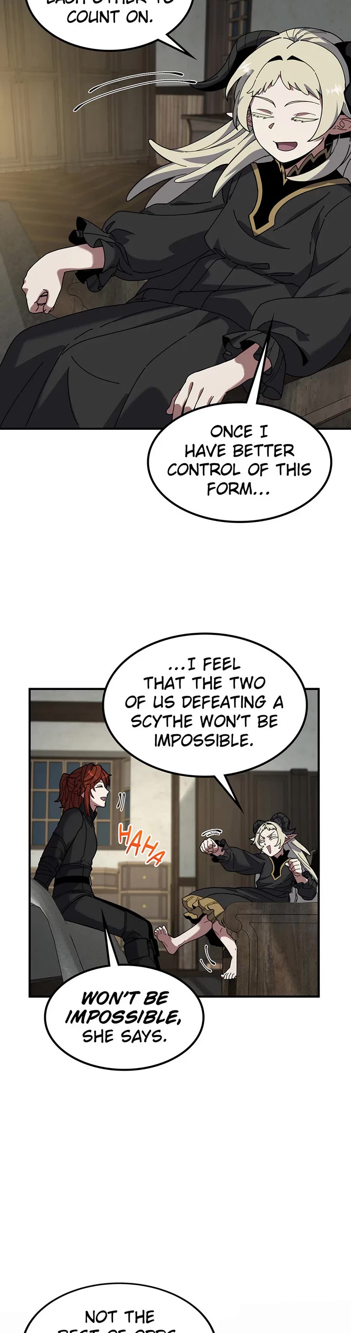 The Beginning After the End Chapter 234 page 10 - Chapter 234: A Prisoner's Request