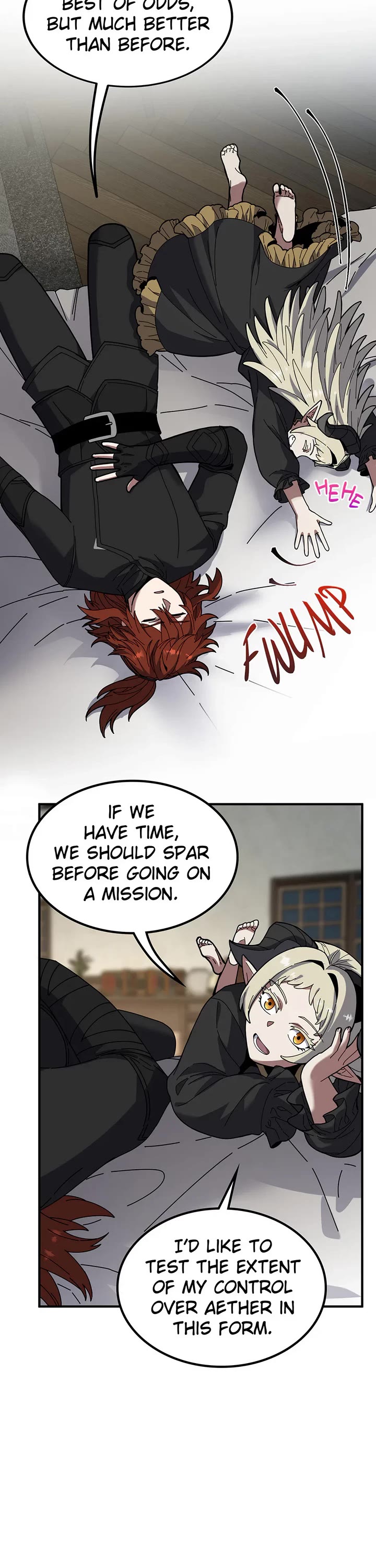 The Beginning After the End Chapter 234 page 11 - Chapter 234: A Prisoner's Request