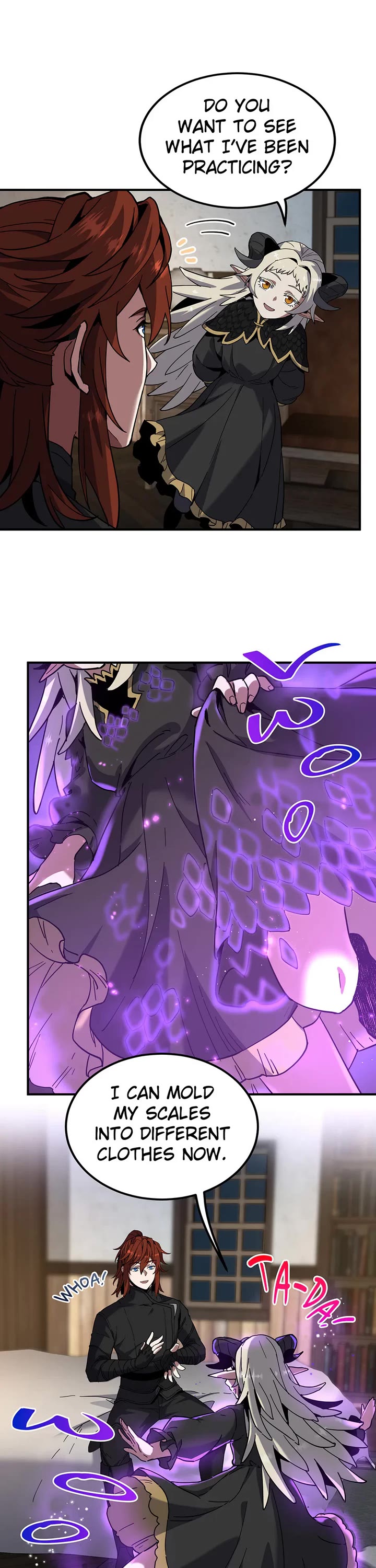 The Beginning After the End Chapter 234 page 2 - Chapter 234: A Prisoner's Request