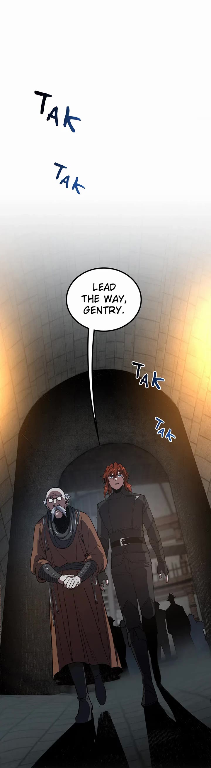 The Beginning After the End Chapter 234 page 25 - Chapter 234: A Prisoner's Request