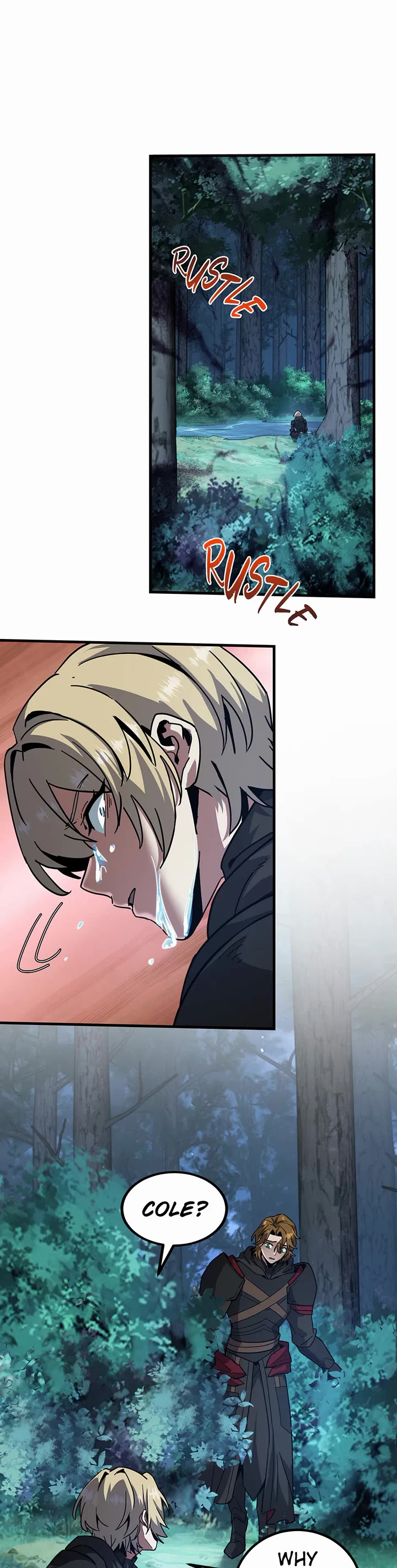 The Beginning After the End Chapter 234 page 29 - Chapter 234: A Prisoner's Request