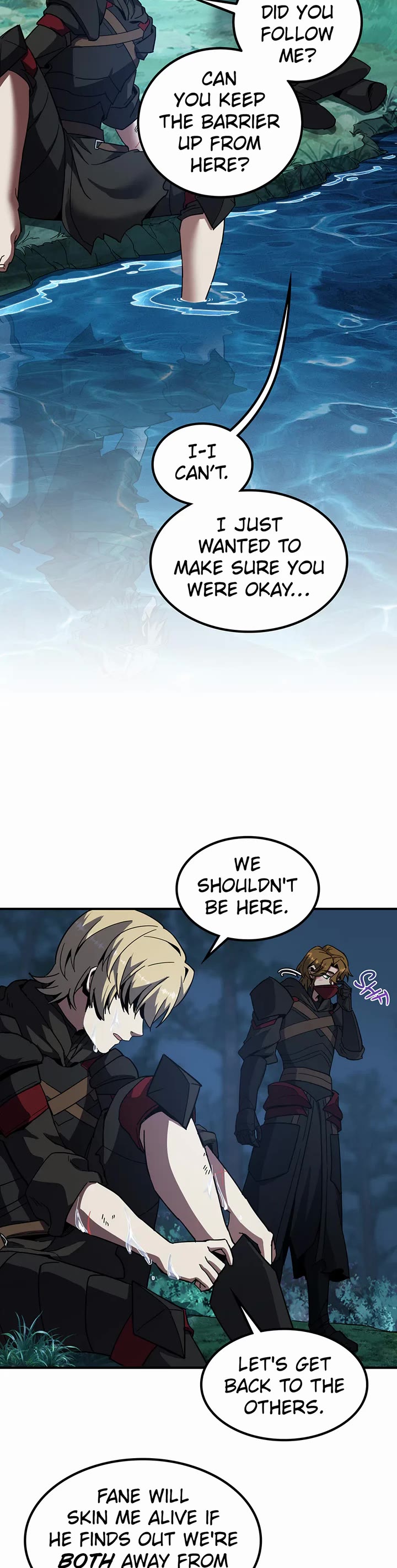 The Beginning After the End Chapter 234 page 30 - Chapter 234: A Prisoner's Request