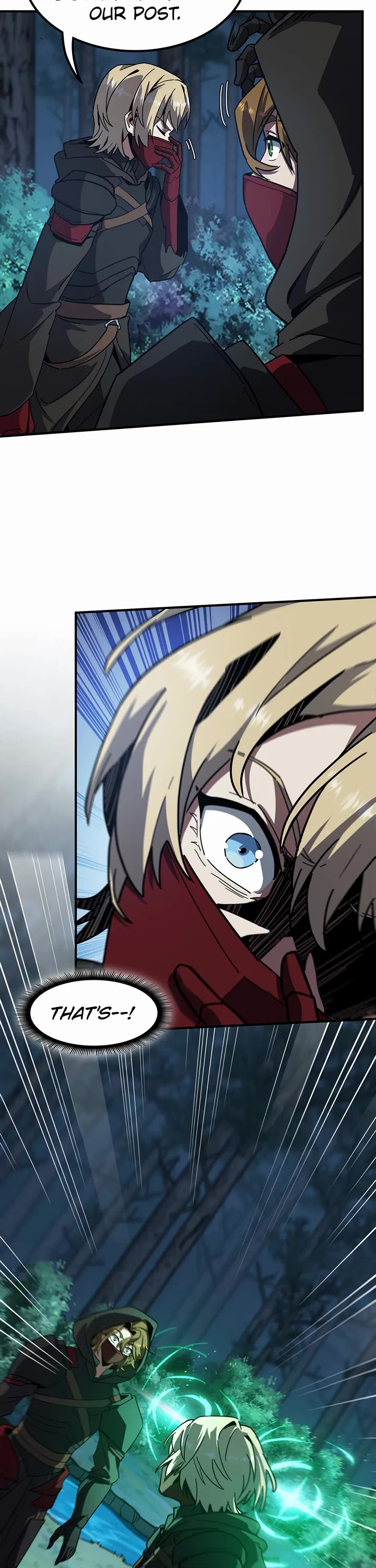 The Beginning After the End Chapter 234 page 31 - Chapter 234: A Prisoner's Request