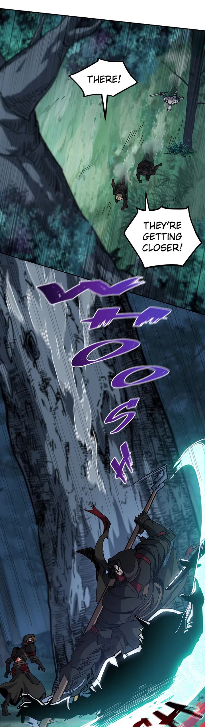 The Beginning After the End Chapter 234 page 34 - Chapter 234: A Prisoner's Request