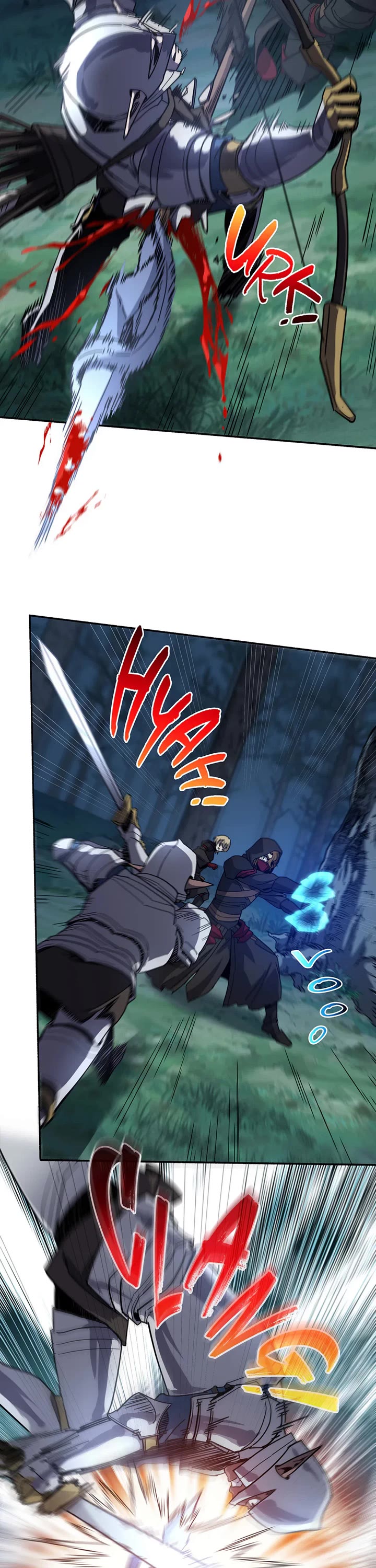 The Beginning After the End Chapter 234 page 36 - Chapter 234: A Prisoner's Request