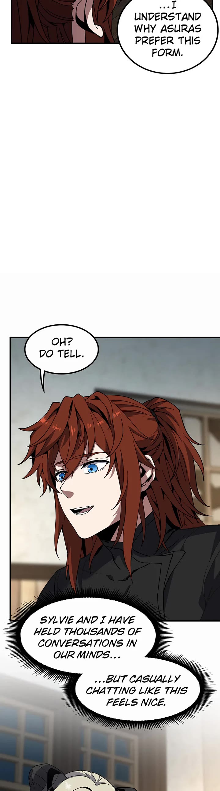 The Beginning After the End Chapter 234 page 4 - Chapter 234: A Prisoner's Request