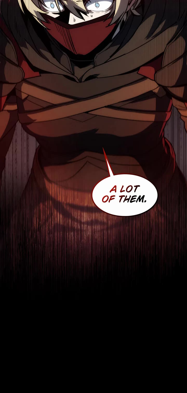 The Beginning After the End Chapter 234 page 41 - Chapter 234: A Prisoner's Request