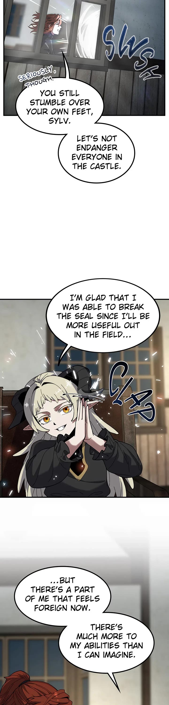 The Beginning After the End Chapter 234 page 8 - Chapter 234: A Prisoner's Request