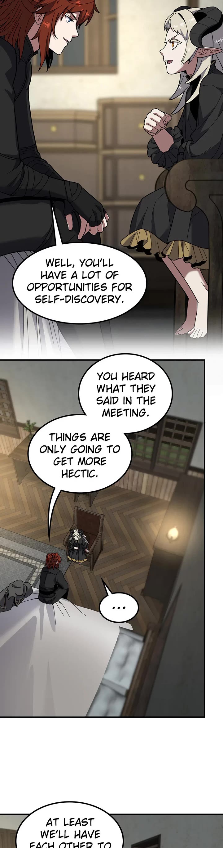 The Beginning After the End Chapter 234 page 9 - Chapter 234: A Prisoner's Request