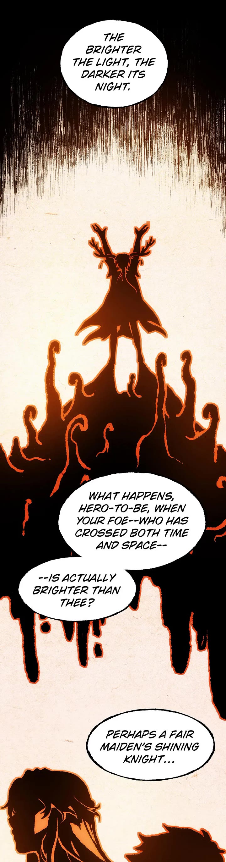 The Beginning After the End Chapter 235 page 10 - Chapter 235: A Hero's Tale