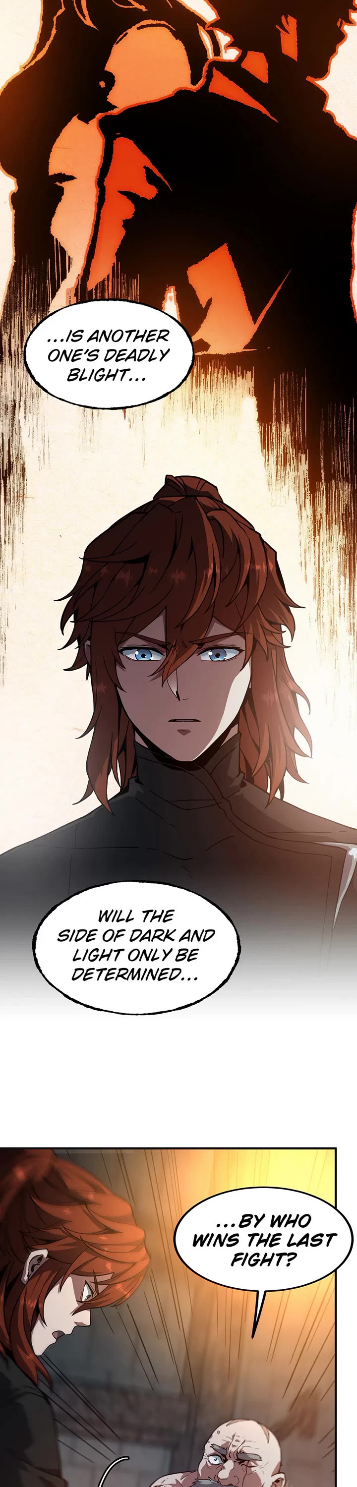 The Beginning After the End Chapter 235 page 11 - Chapter 235: A Hero's Tale
