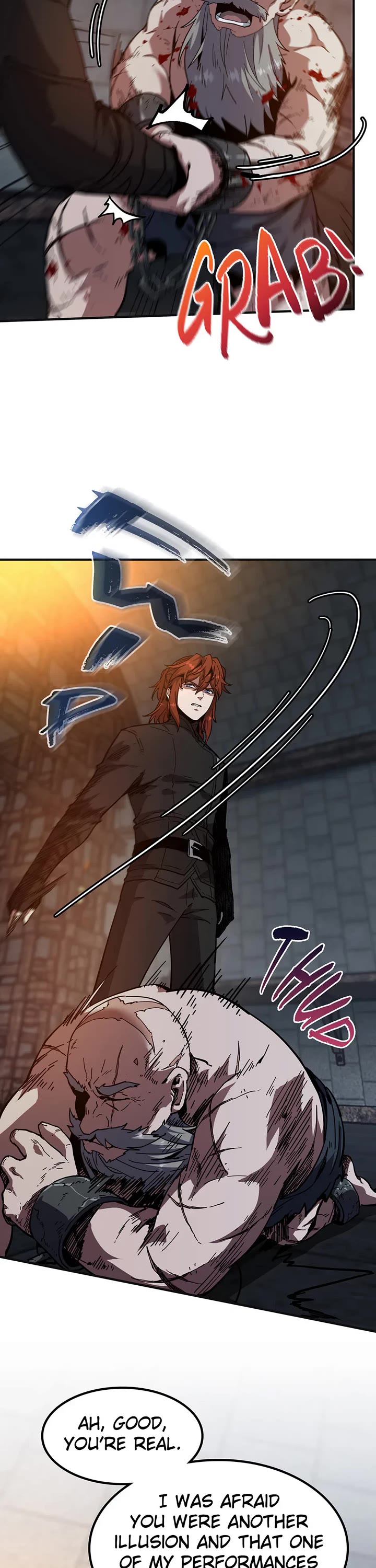 The Beginning After the End Chapter 235 page 12 - Chapter 235: A Hero's Tale