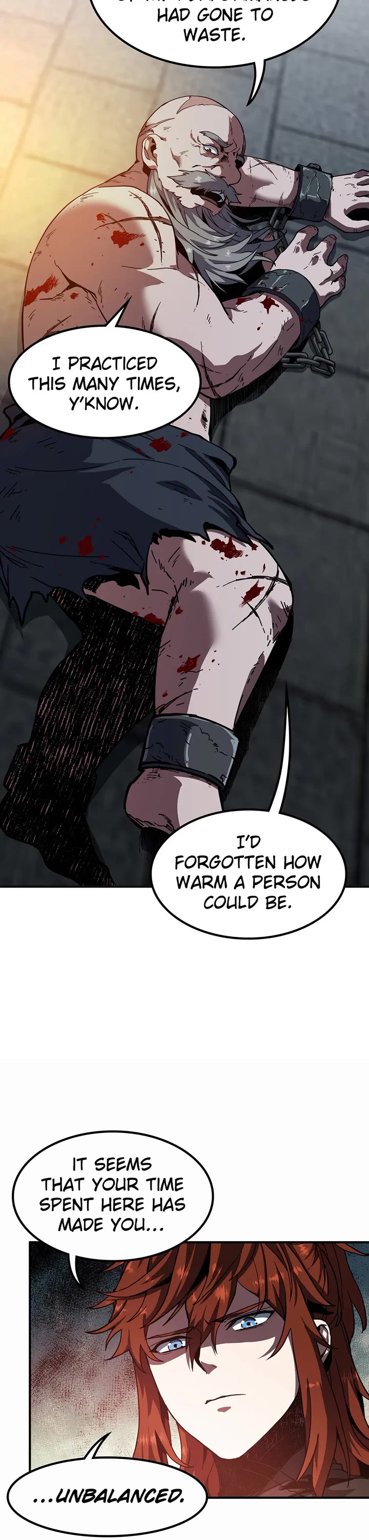 The Beginning After the End Chapter 235 page 13 - Chapter 235: A Hero's Tale