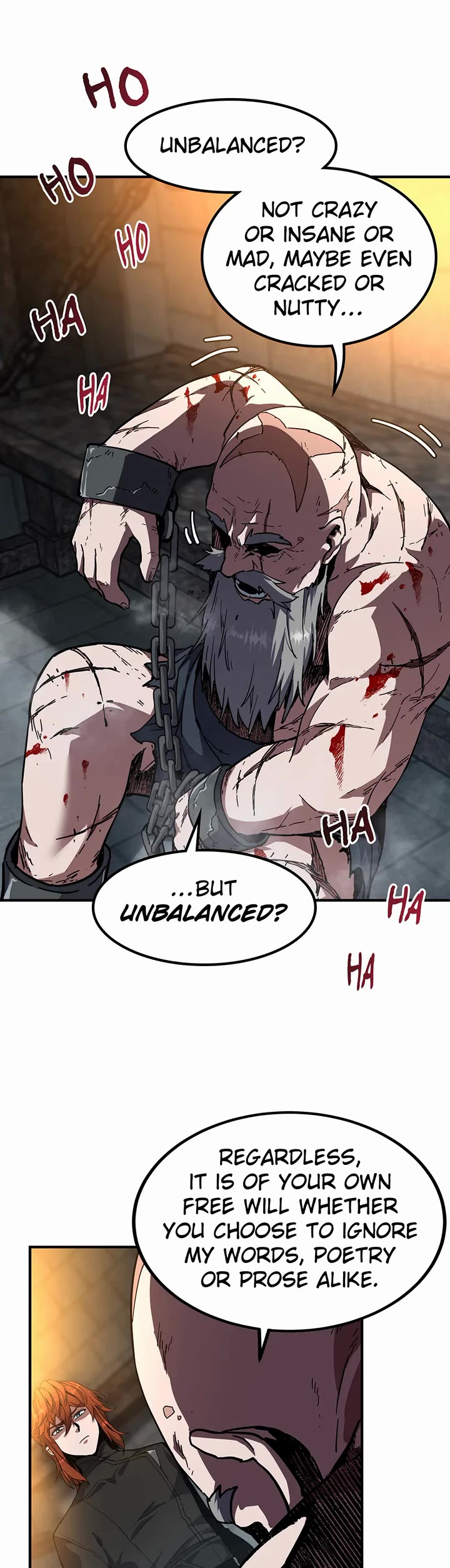The Beginning After the End Chapter 235 page 14 - Chapter 235: A Hero's Tale