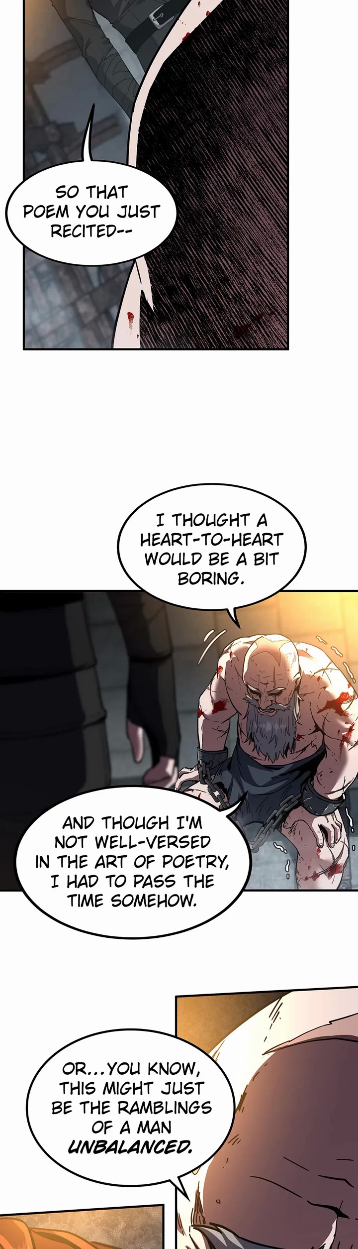 The Beginning After the End Chapter 235 page 15 - Chapter 235: A Hero's Tale