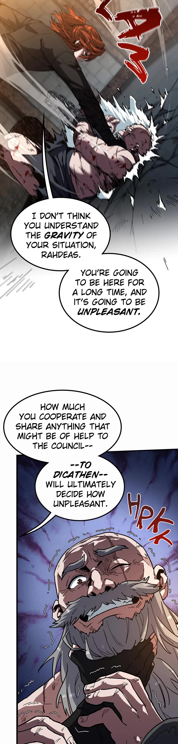 The Beginning After the End Chapter 235 page 17 - Chapter 235: A Hero's Tale