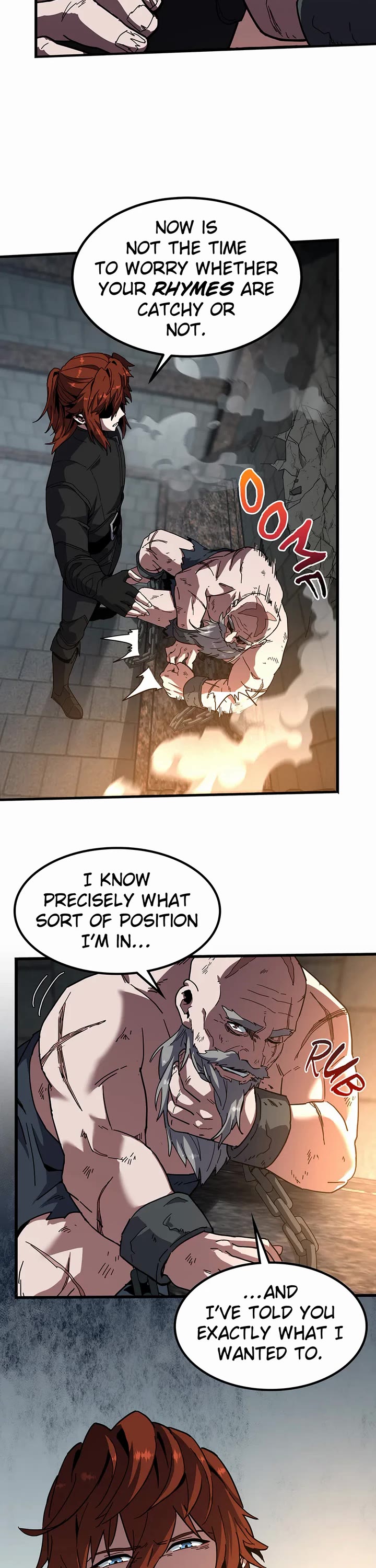 The Beginning After the End Chapter 235 page 18 - Chapter 235: A Hero's Tale