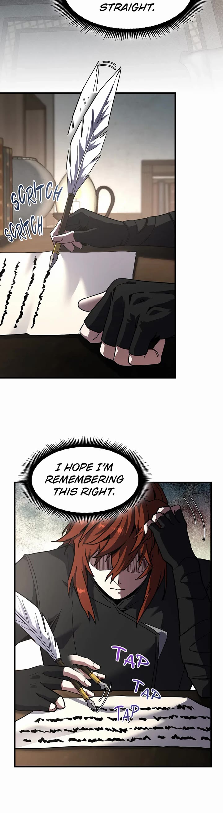 The Beginning After the End Chapter 235 page 20 - Chapter 235: A Hero's Tale