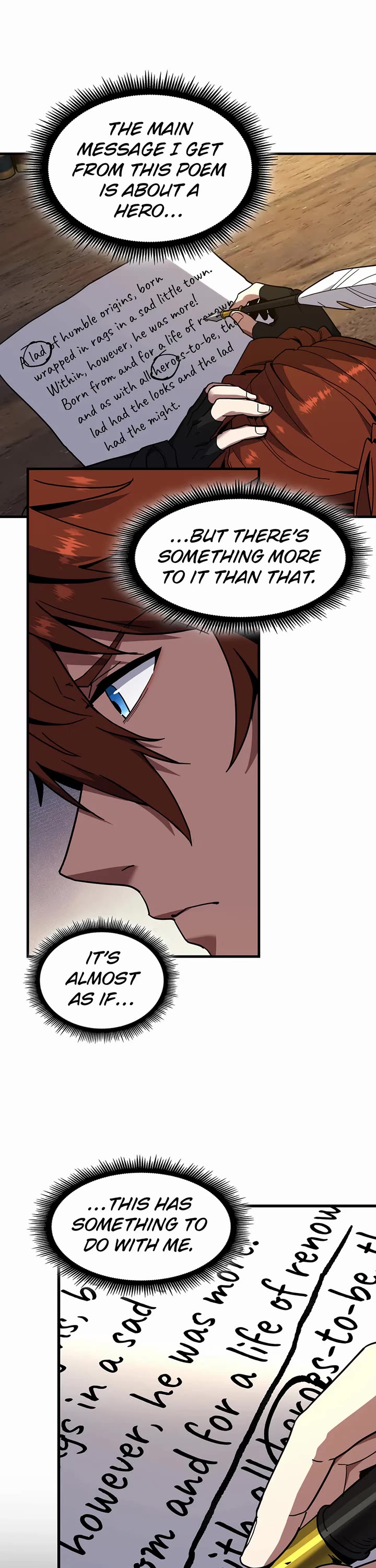 The Beginning After the End Chapter 235 page 21 - Chapter 235: A Hero's Tale