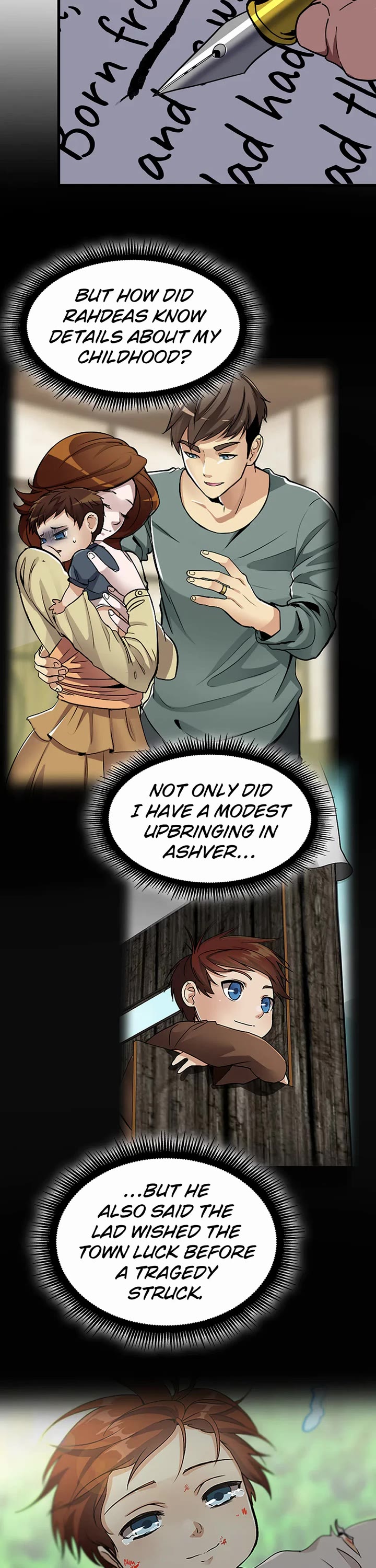 The Beginning After the End Chapter 235 page 22 - Chapter 235: A Hero's Tale
