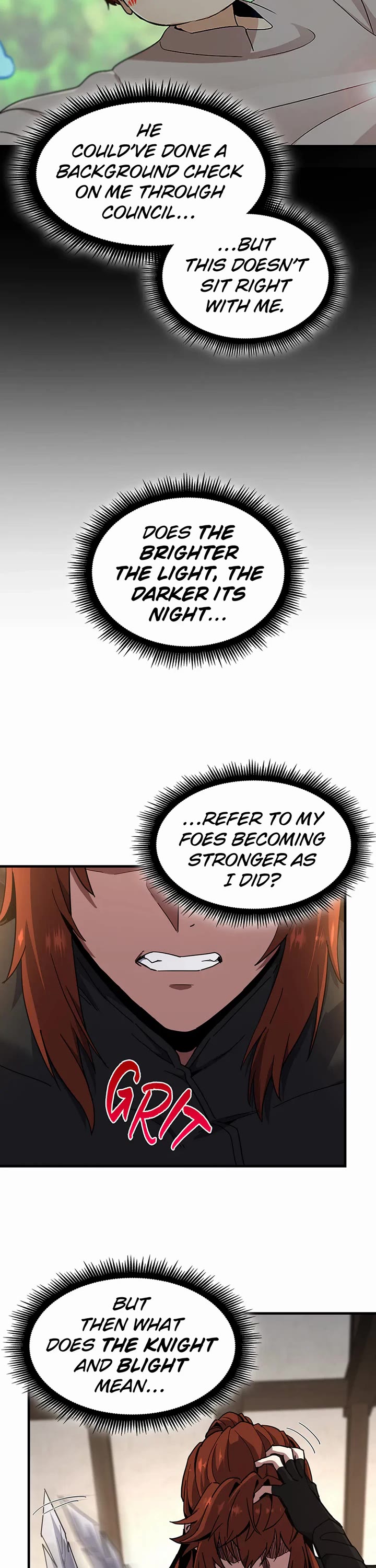 The Beginning After the End Chapter 235 page 23 - Chapter 235: A Hero's Tale