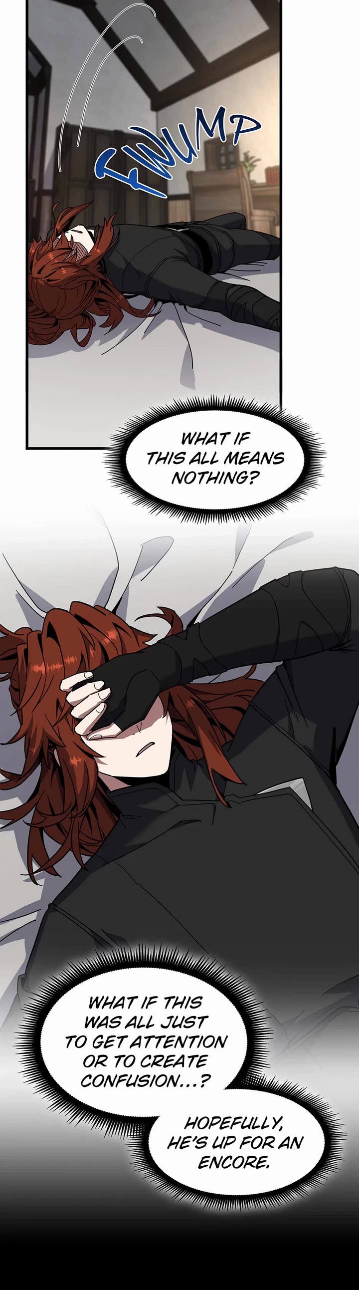 The Beginning After the End Chapter 235 page 25 - Chapter 235: A Hero's Tale