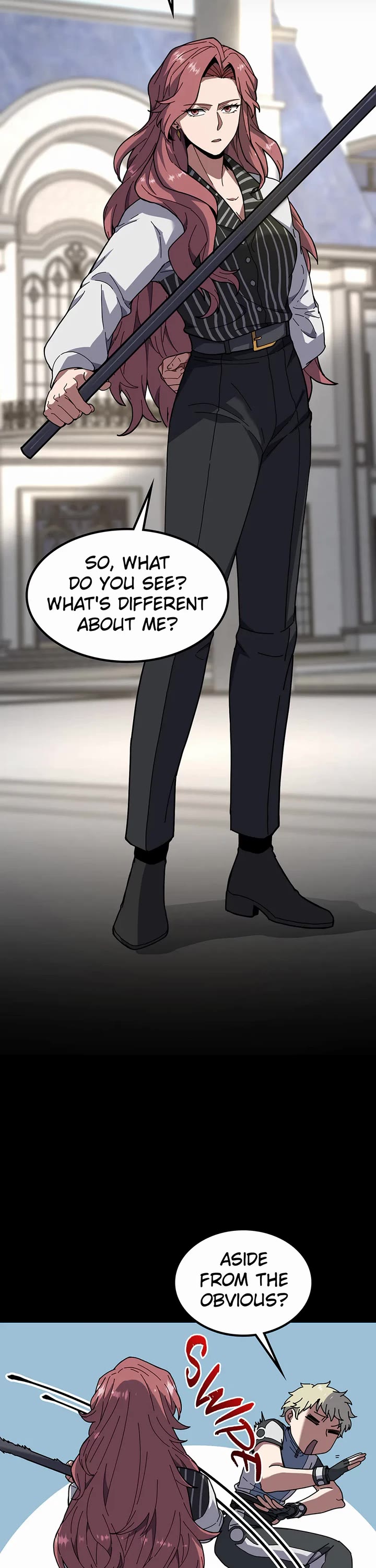 The Beginning After the End Chapter 235 page 28 - Chapter 235: A Hero's Tale